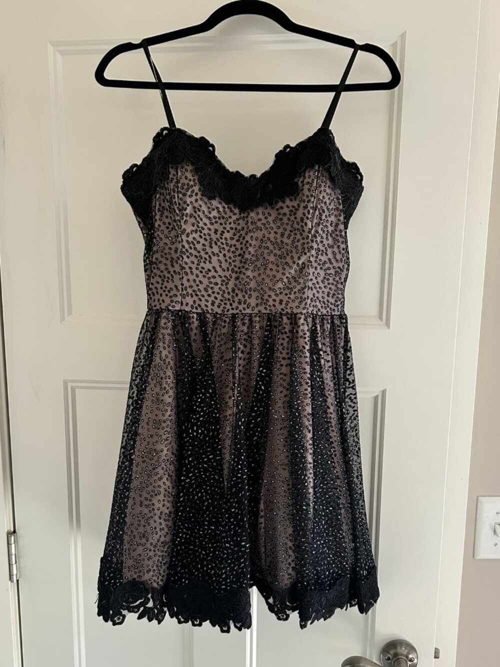 Junior's Homecoming Dress